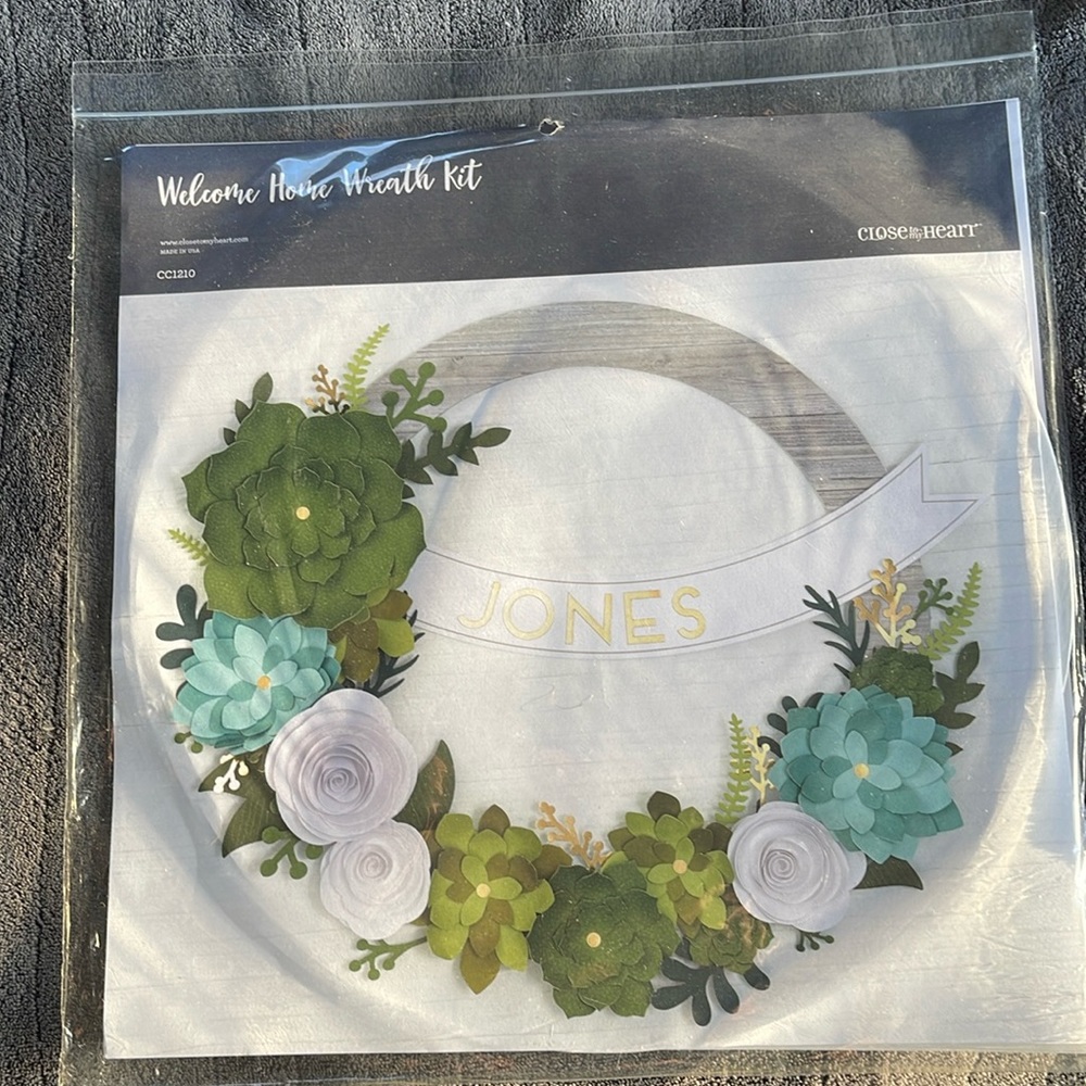 Wreath kit